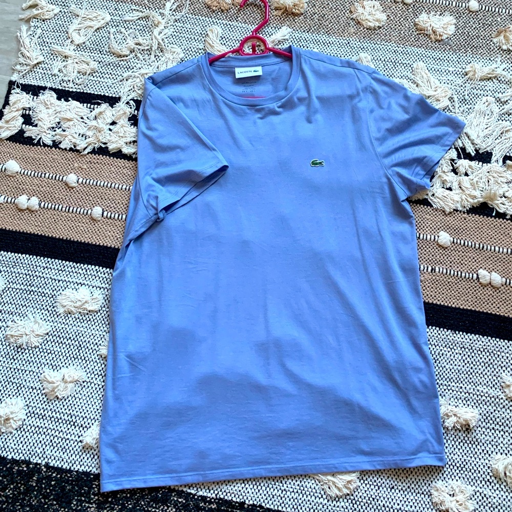 Men’s Lacoste shirt for sale!